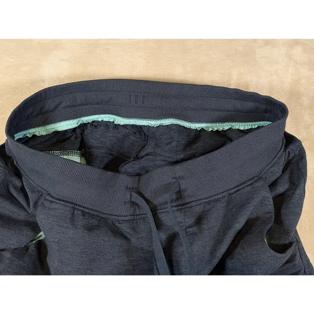 Birddogs Men's Liner CUT Joggers Sweatpants Dark Heathered Blue Athletic Size M
